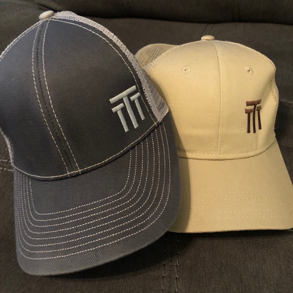 TTT Other - His and Her Tucson Truck Stop Hats